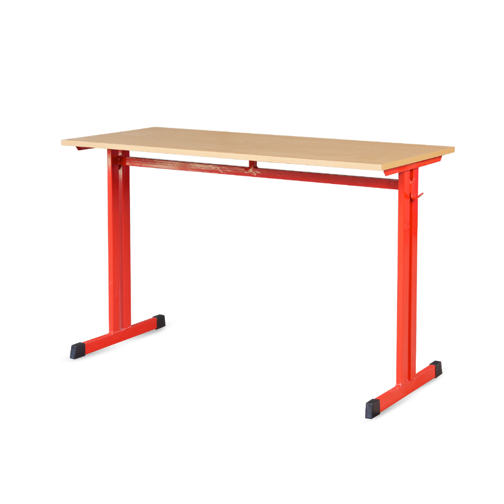 A-05/2 Henrik kétszemélyes alap tanulóasztal