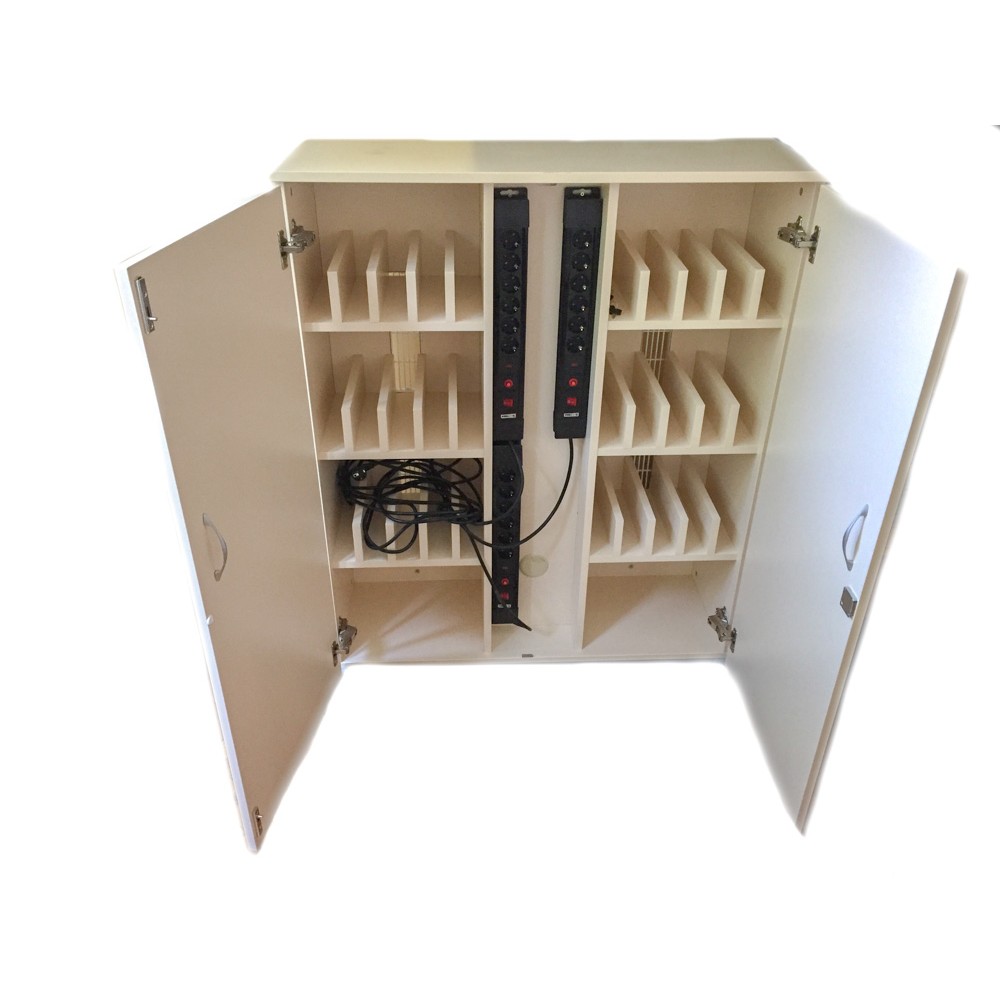 TT-30 Tablet tartó szekrény