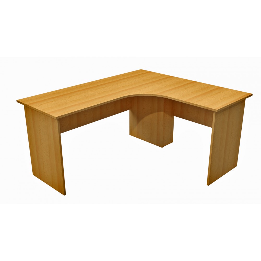 IB-23 Laplábas  L asztal, jobbos