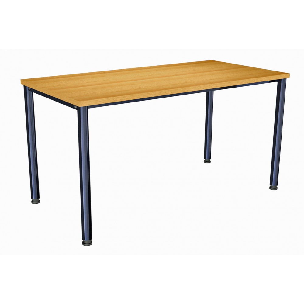 IB-42 Fémvázas íróasztal 68 cm mély