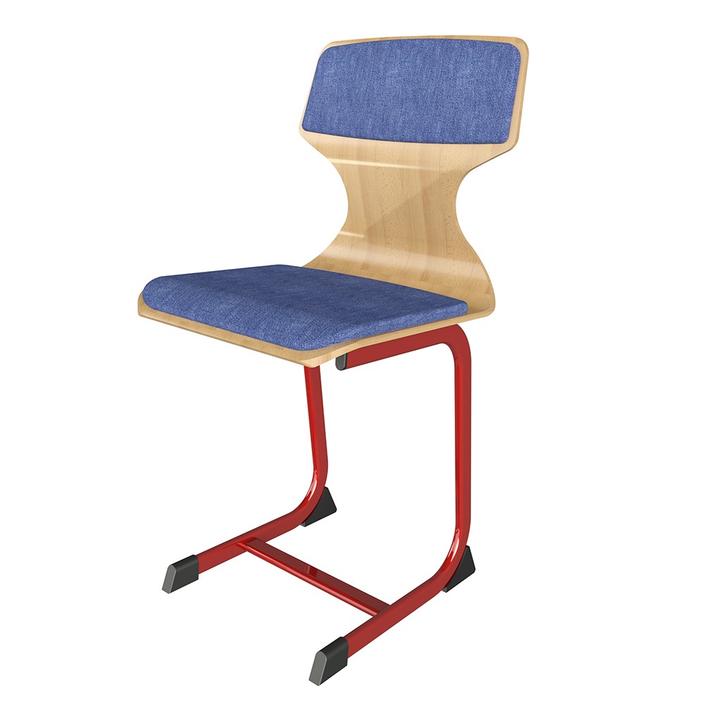 SZK-22-K Flora kárpitbetétes ergonómikus szék