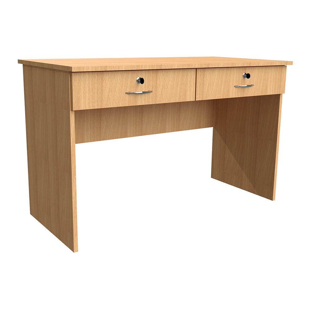 TA-11 2 fiókos tanári asztal