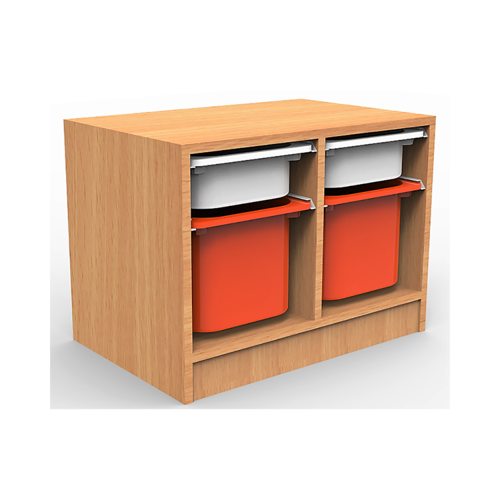 ID-01 Dobozos tároló szekrény