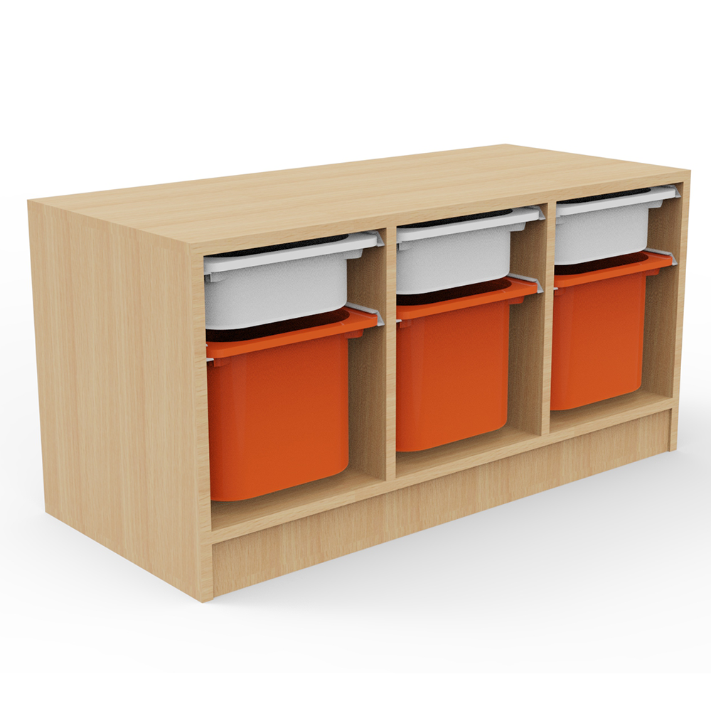 ID-02 Dobozos tároló szekrény