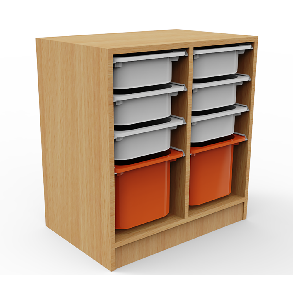 ID-03 Dobozos tároló szekrény